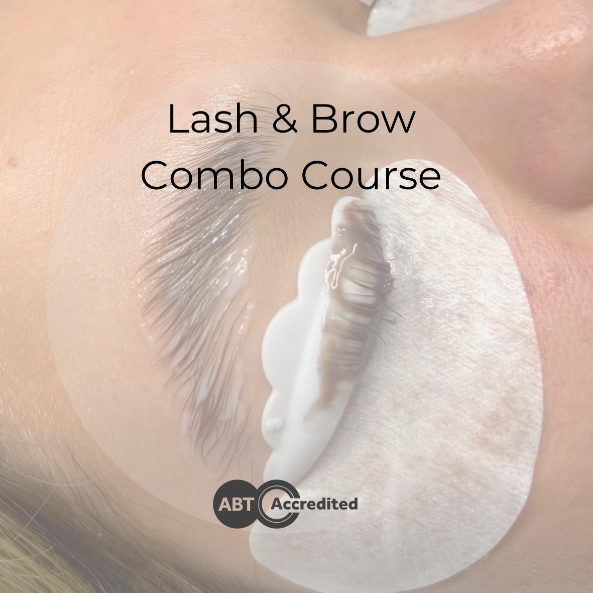 Lash & Brow Combo Course