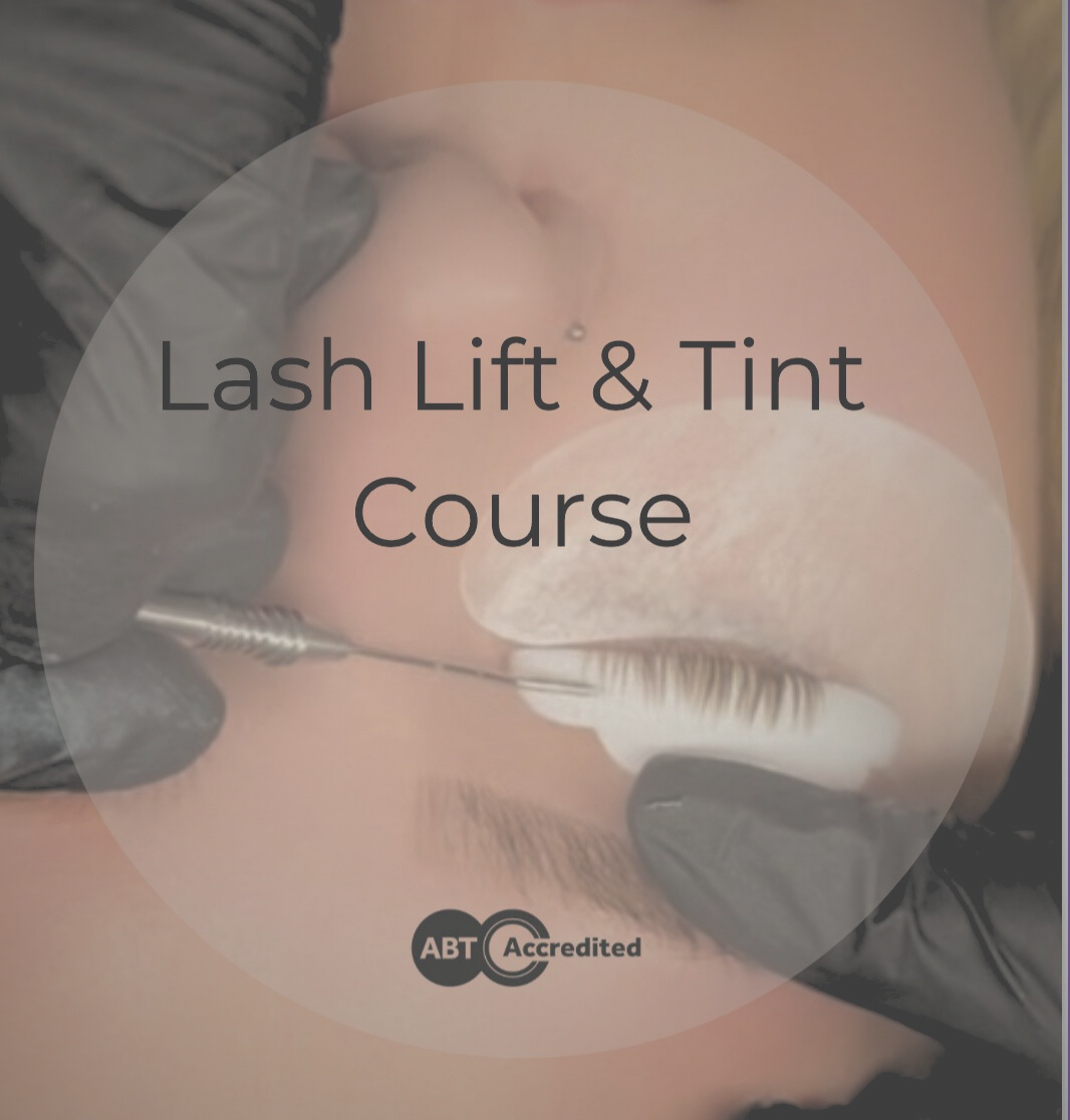 Lash Lift & Tint Course - Sunday 14th September