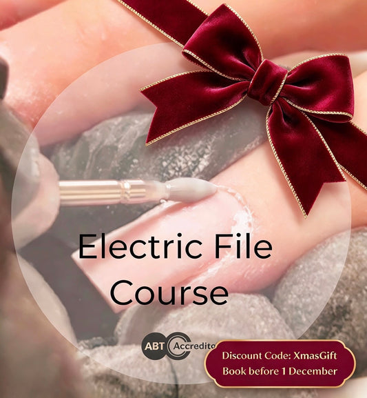 Electric File Course- Sunday 7th March 2027