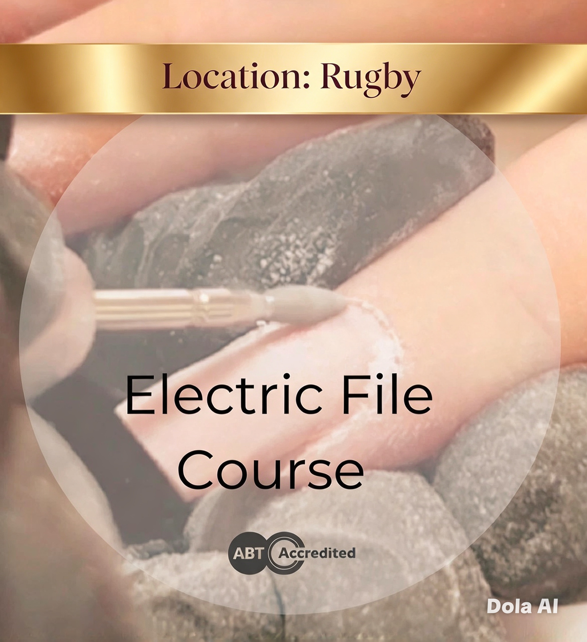 Electric File Course- Sunday 29th November 2026 RUGBY