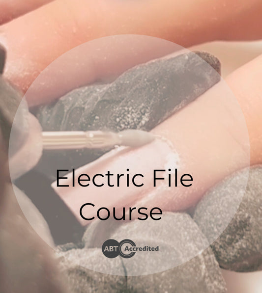 Electric File Course - Sunday 23rd March 2025