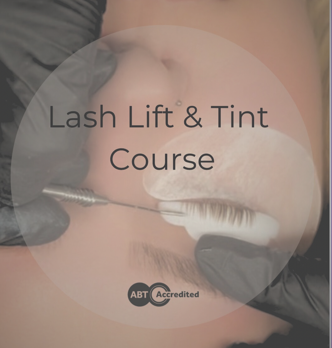 Lash Lift & Tint Course - Sunday 13th April 2025